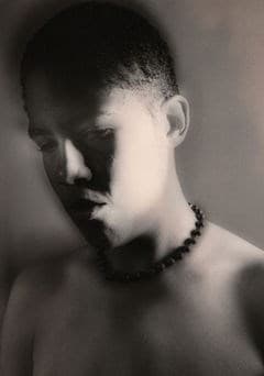 Phyllis Christopher, Dark Room [2022] 3