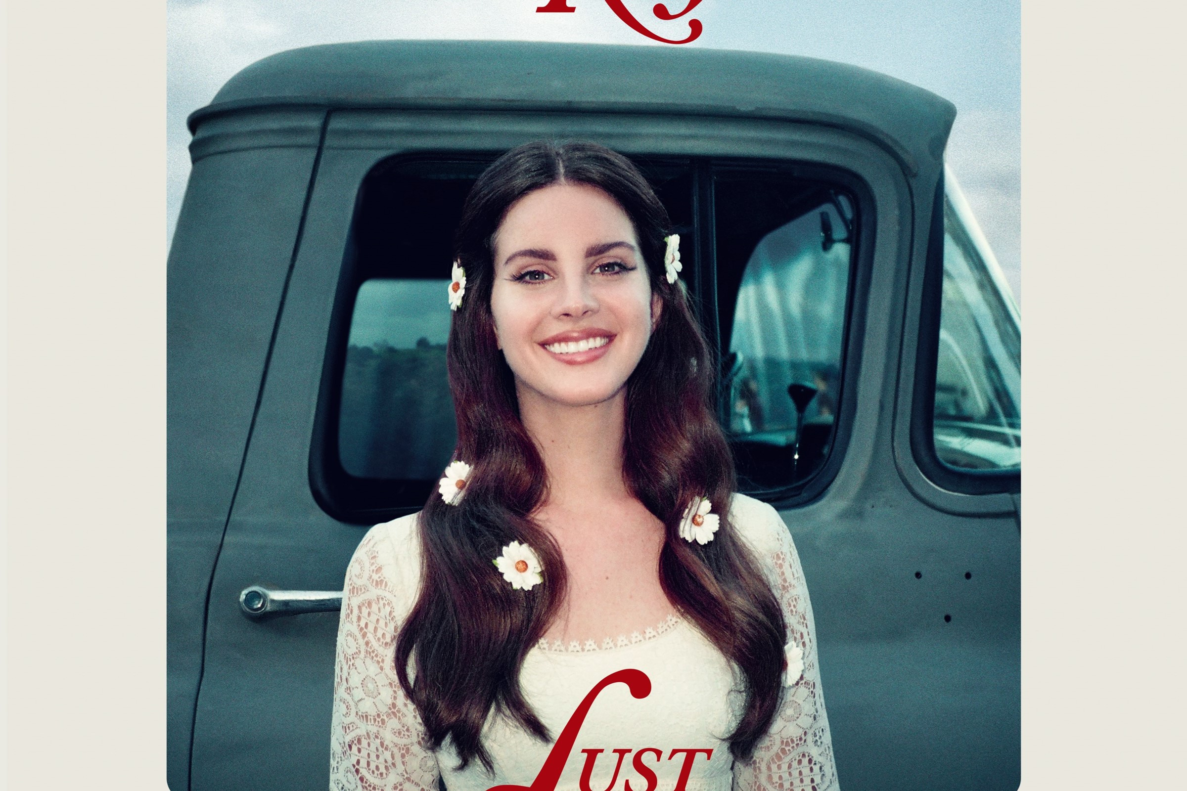 White mustang lana. Lana del Rey "Lust for Life".