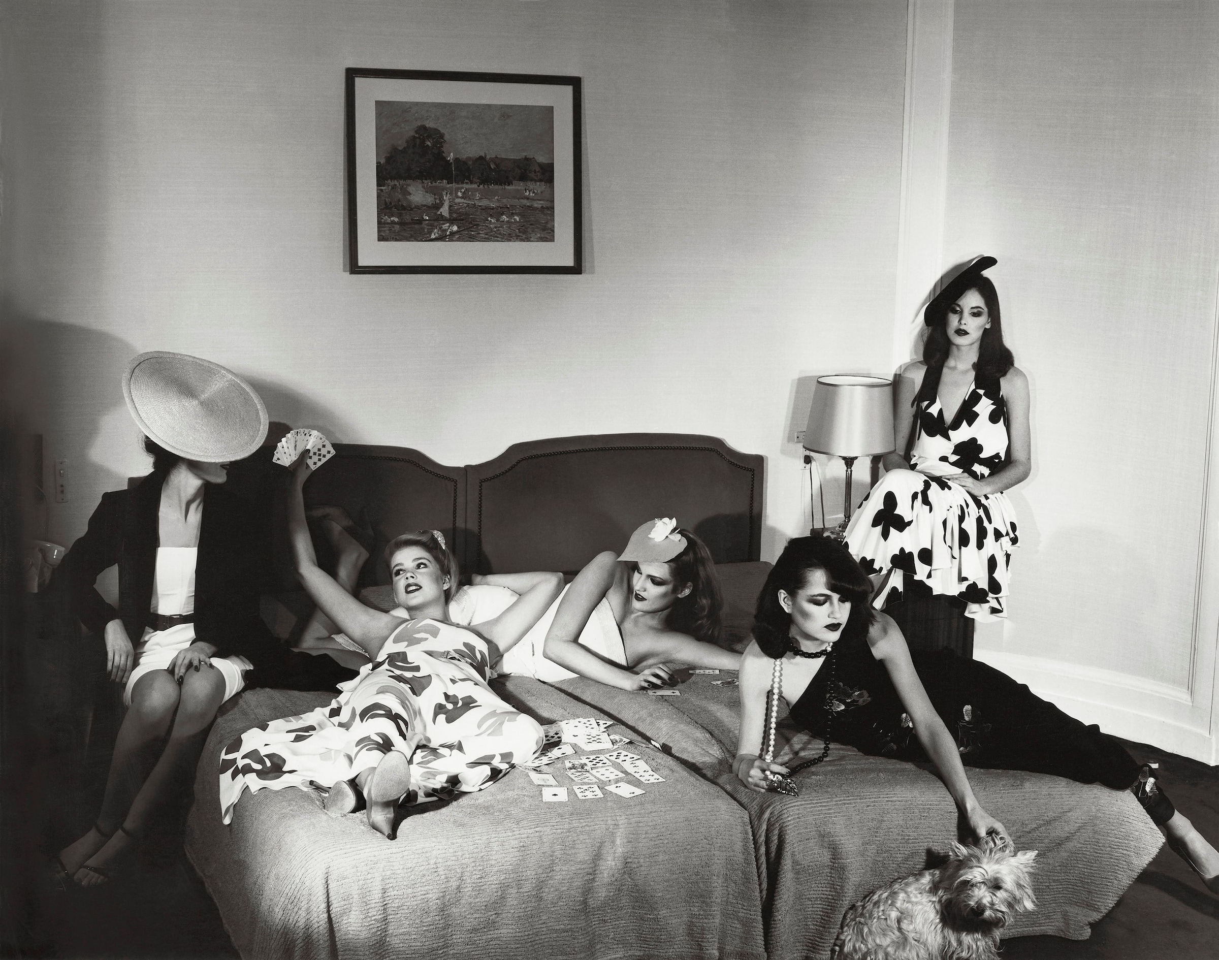 Femininities: Guy Bourdin | Dazed