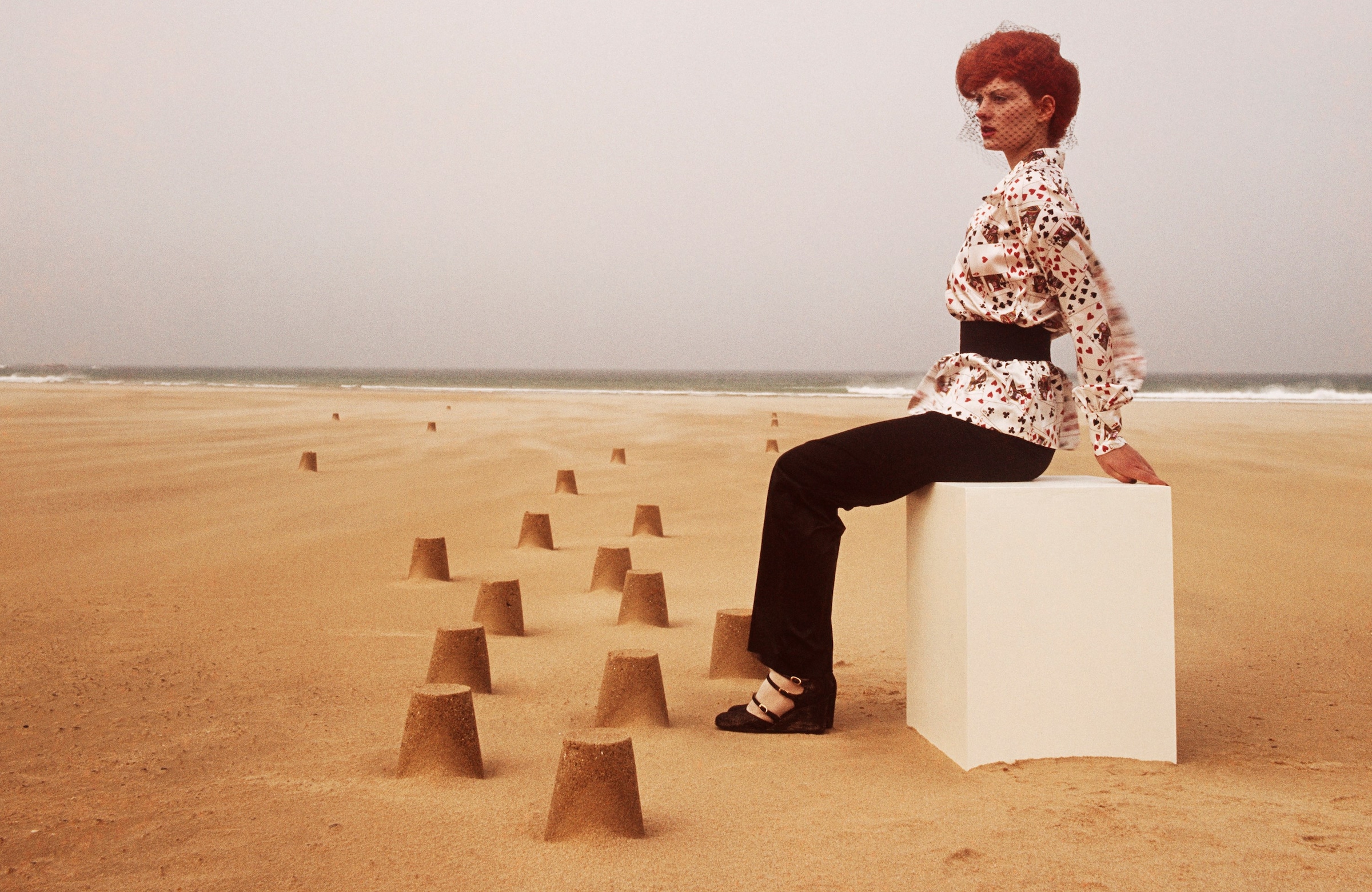 Femininities: Guy Bourdin | Dazed
