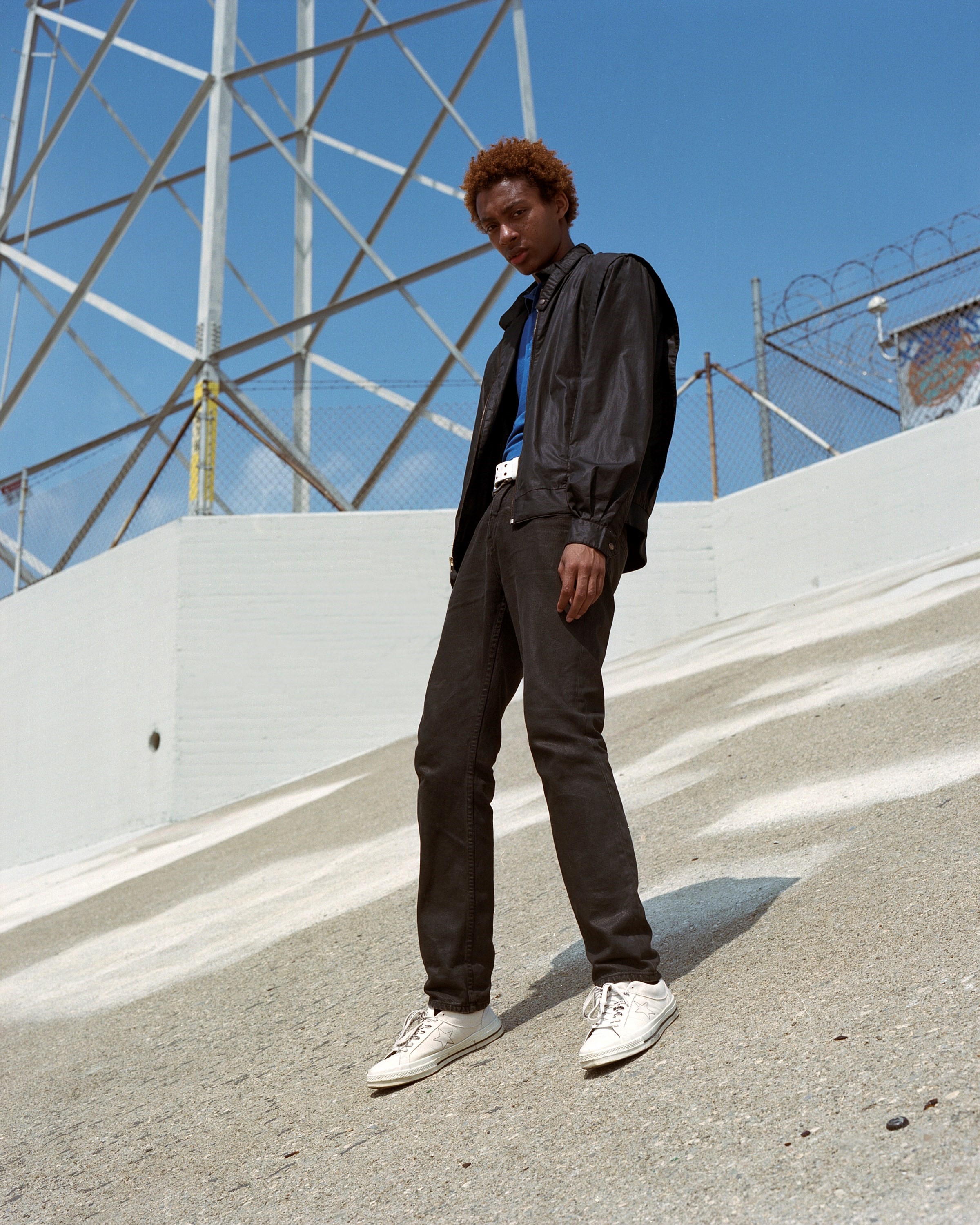 label Studios classic Converse styles inside-out | Dazed