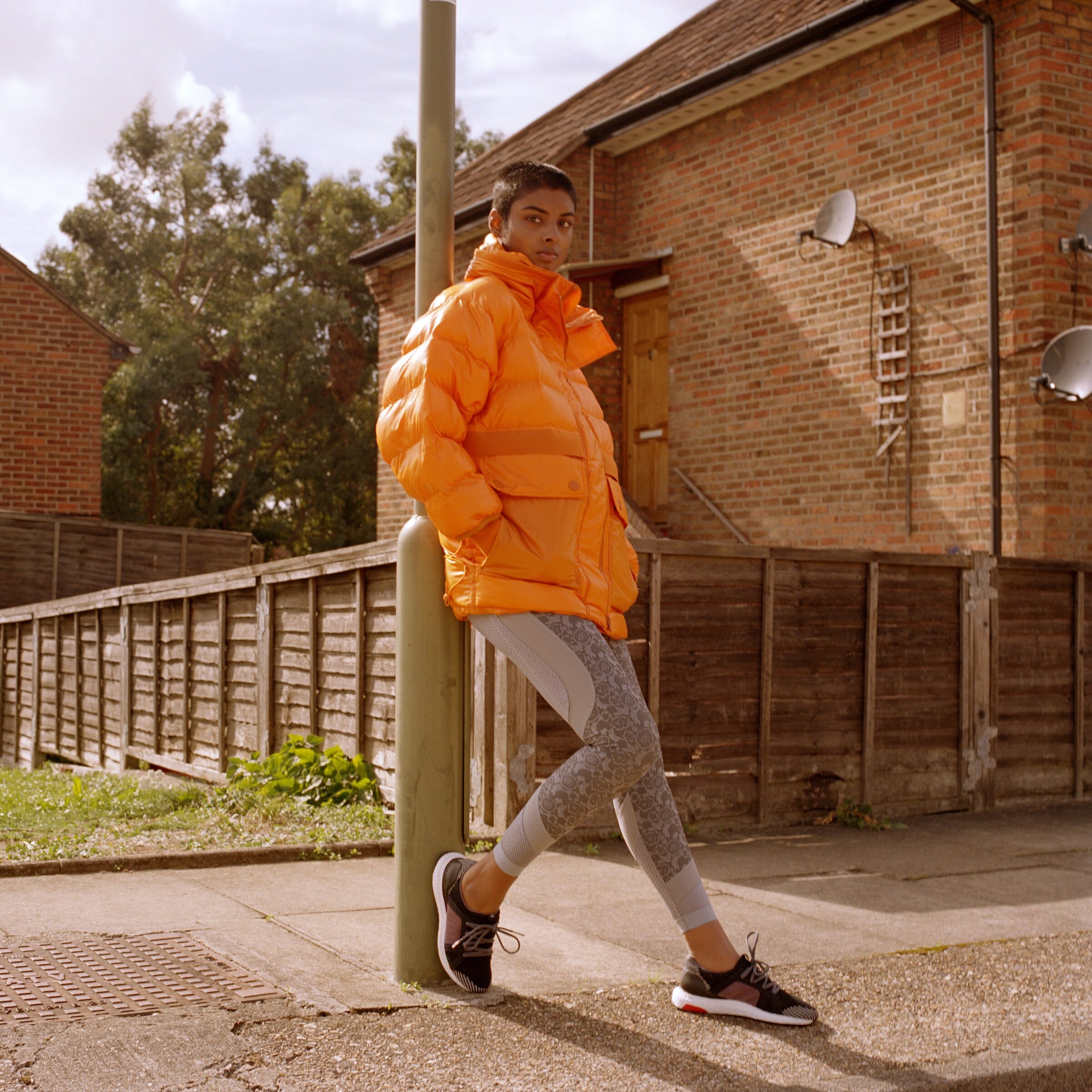 Stella McCartney's new adidas collection champions eco-friendly