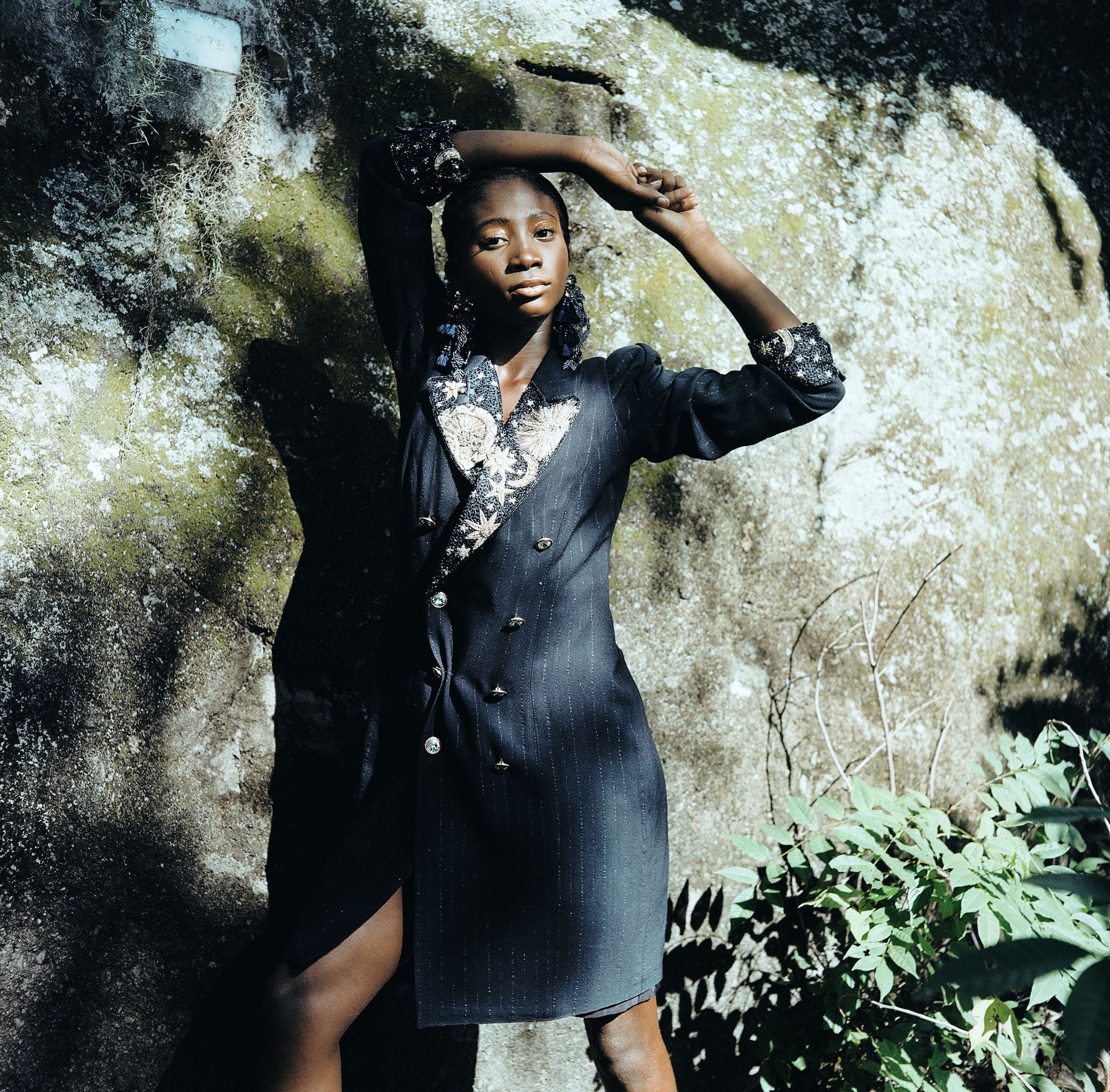 Amber Pinkerton – Dazed 100 | Dazed