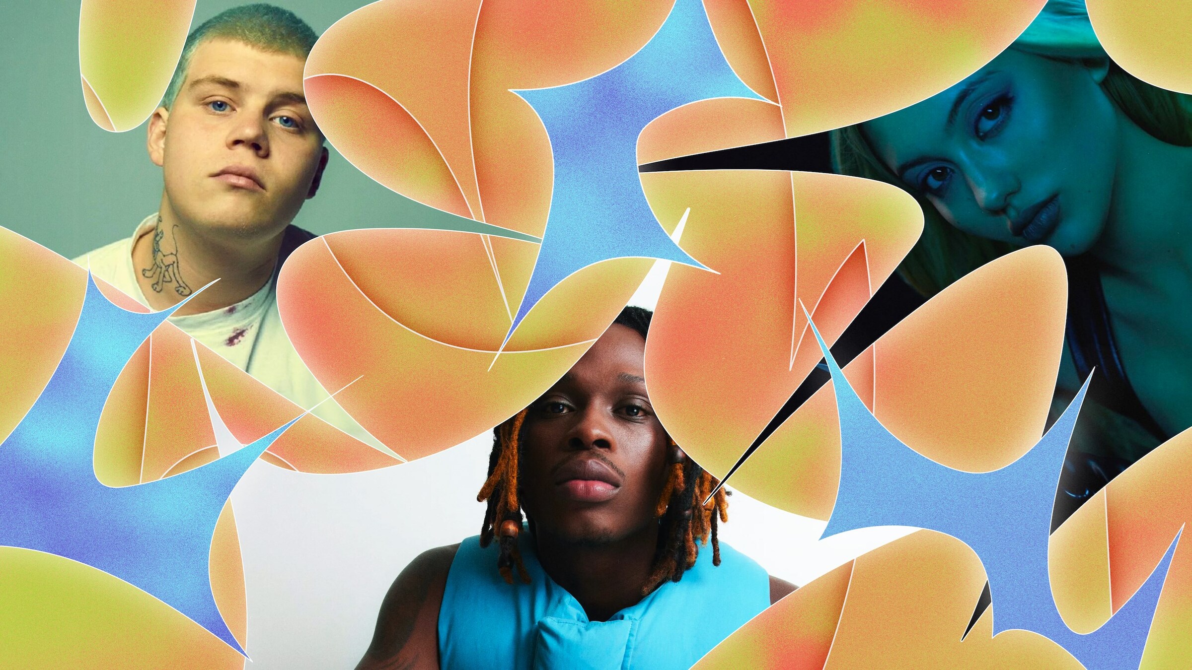 Truedazed The only tracks you need to hear this month | Dazed