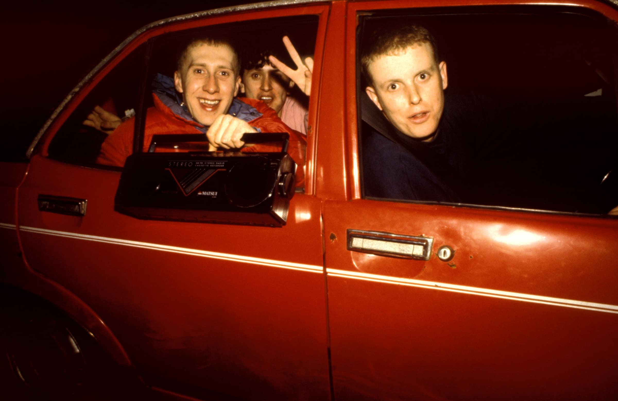 Sacred Spaces: rare archive photos from the golden age of rave | Dazed