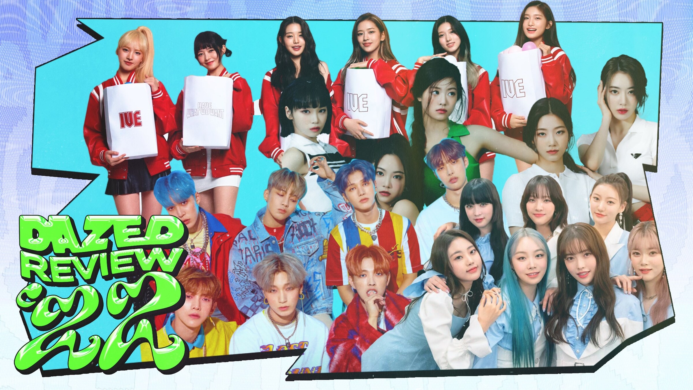 The Best K pop Tracks Of 2022 Dazed