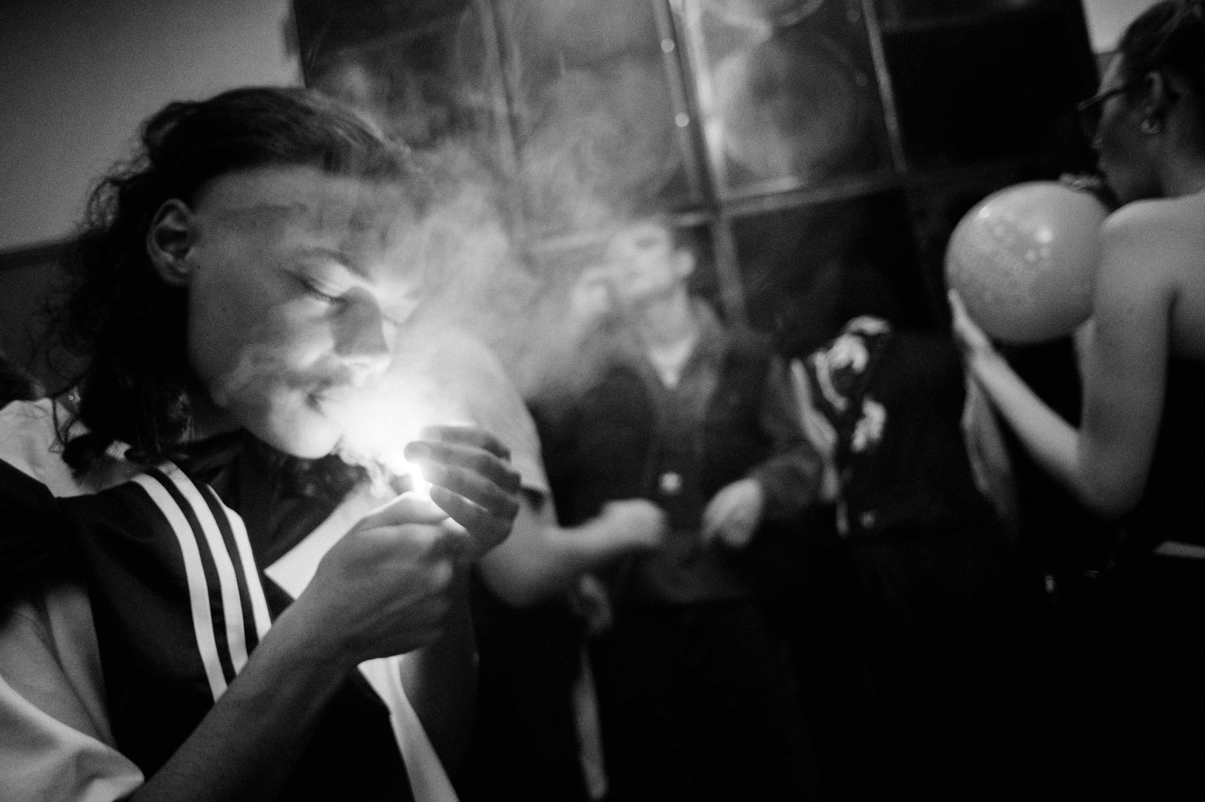 Raw photos from London’s underground rave scene | Dazed