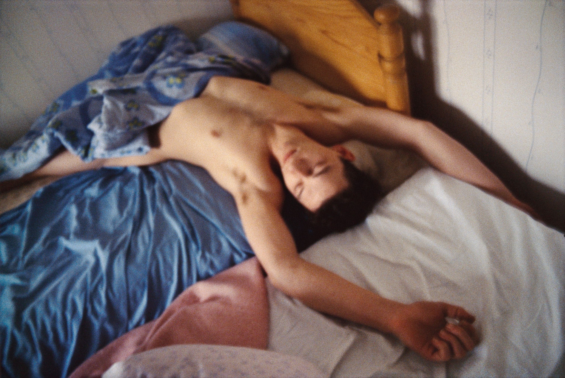 Nan Goldin, The Ballad of Sexual Dependency | Dazed