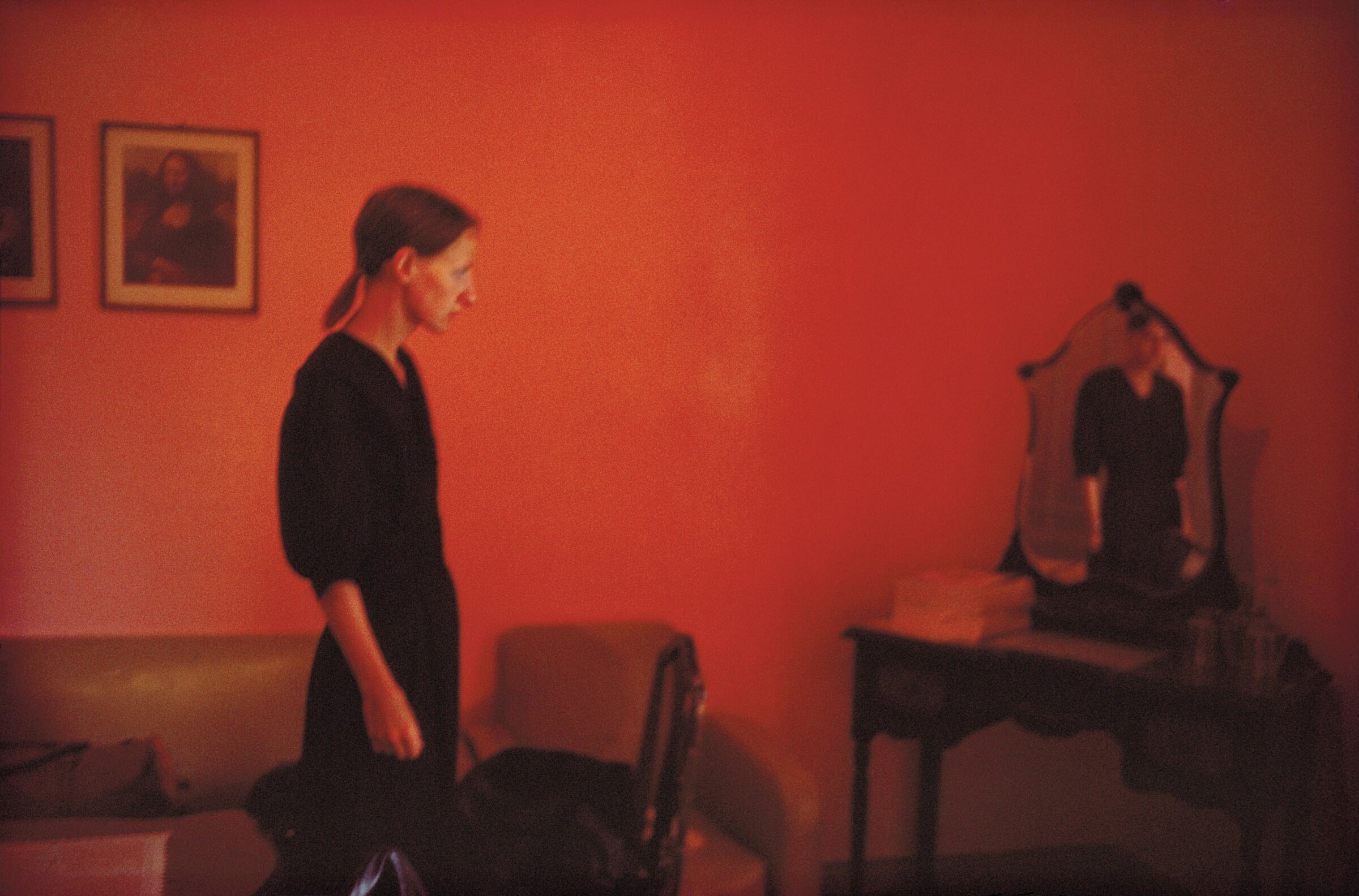 Nan Goldin, The Ballad of Sexual Dependency | Dazed