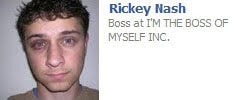 Rickey NashEd Fornieles and Dean Kissic