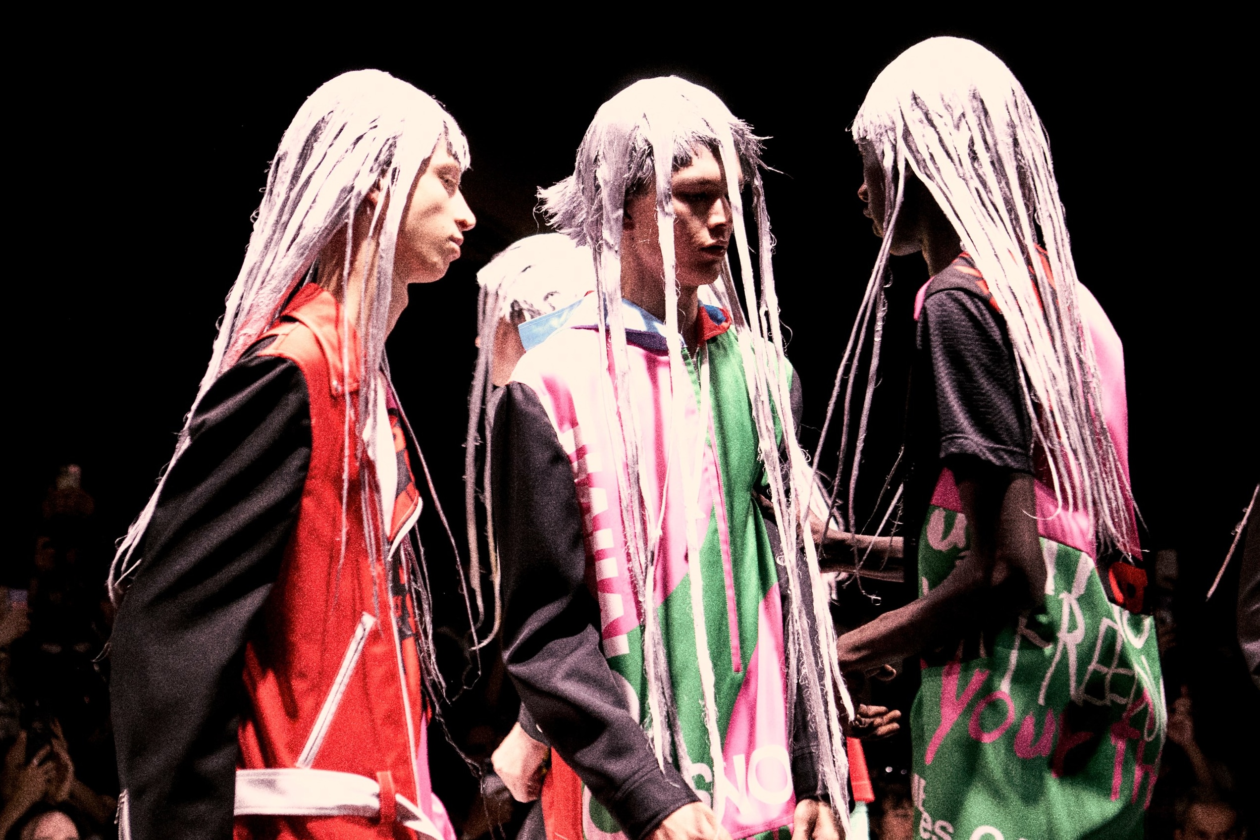 Comme des Garçons Homme Plus SS27