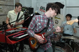 Mystery Jets