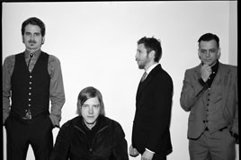 Interpol: Mammoth | Dazed