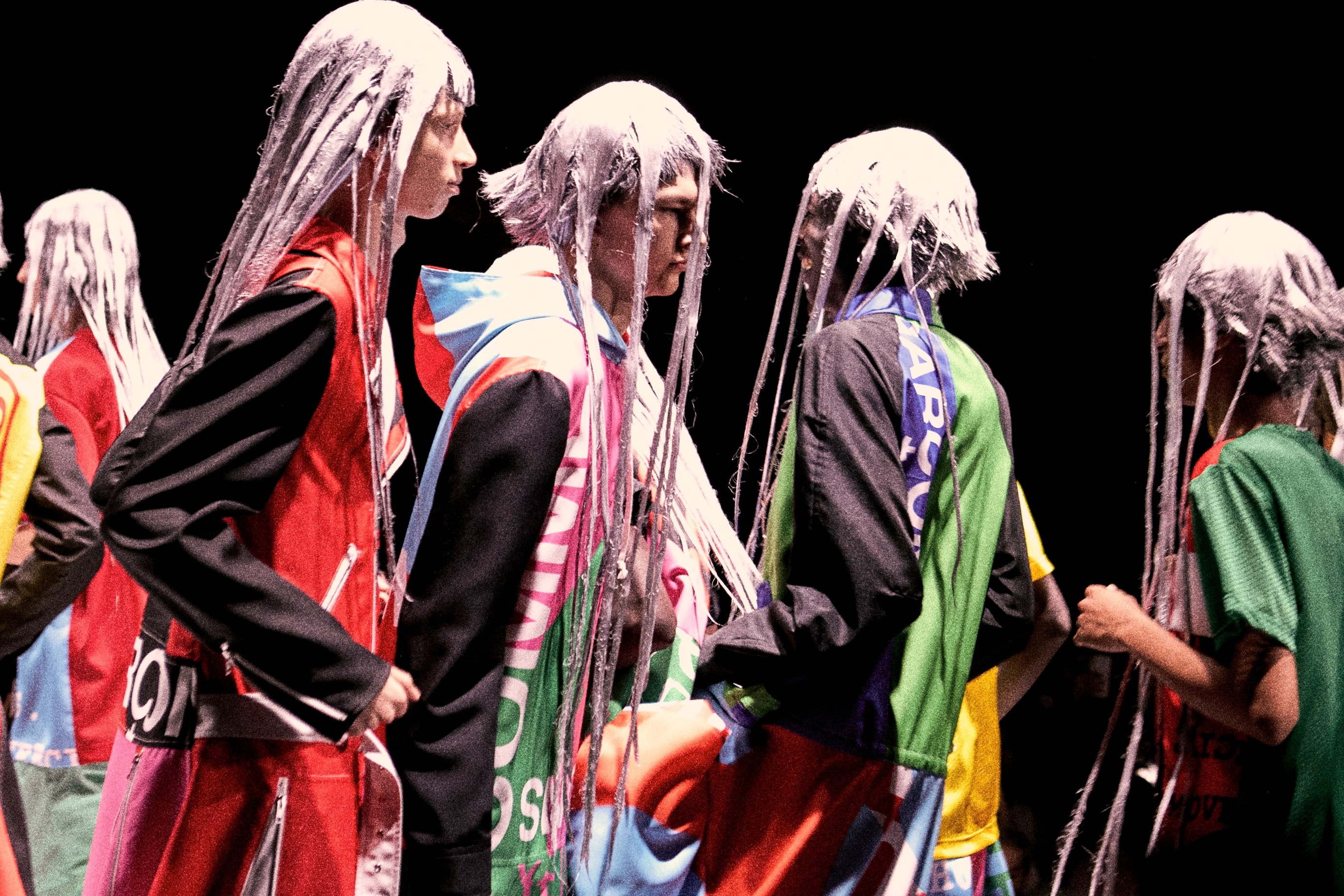 Comme des Garçons Homme Plus SS27