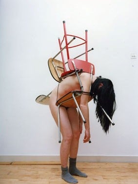 Furniture Bondage 13