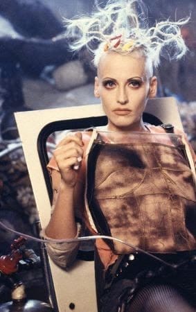 Tank Girl Arianne Phillips costumes cult comic movie 1995 3 2
