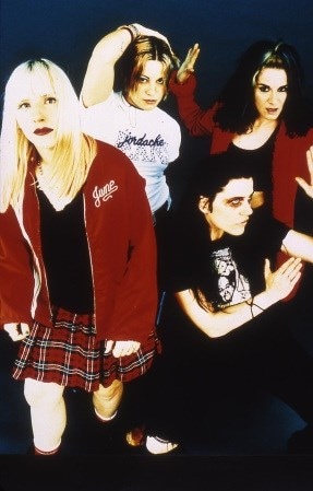Riotgrrl L7 Donita Sparks 1987 10