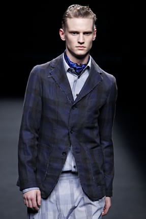 Josep Abril Menswear A/W11 | Dazed