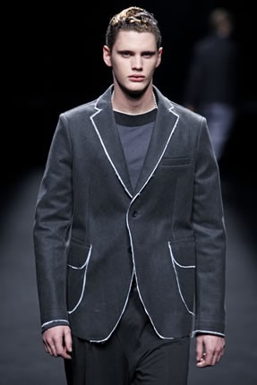 Josep Abril Menswear A/W11 | Dazed