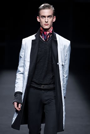 Josep Abril Menswear A/W11 | Dazed