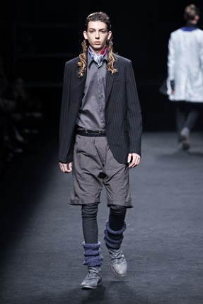 Josep Abril Menswear A/W11 | Dazed