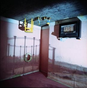 Minnie Weisz, Ruby’s Room, The Culcross building 0