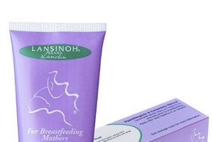 Lanisohl lip and nipple cream