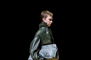 Marc Jacobs SS23 runway New York show