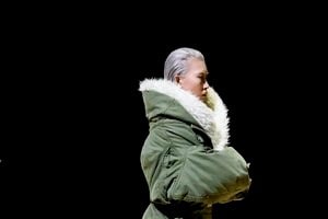 Marc Jacobs SS23 runway New York show