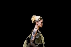 Marc Jacobs SS23 runway New York show