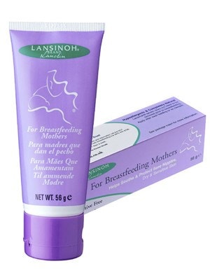 Lanisohl lip and nipple cream 3