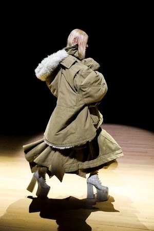 Marc Jacobs SS23 runway New York show 6