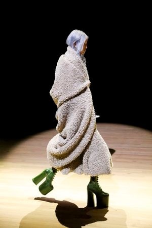 Marc Jacobs SS23 runway New York show 7