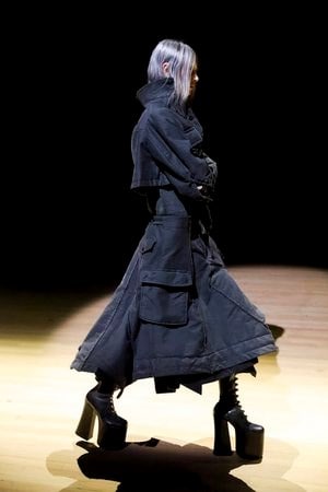 Marc Jacobs SS23 runway New York show 14