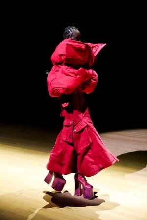 Marc Jacobs SS23 runway New York show 15