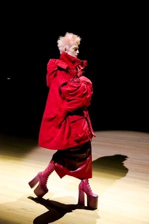 Marc Jacobs SS23 runway New York show 16