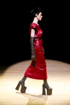 Marc Jacobs SS23 runway New York show 18