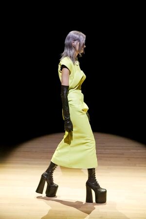 Marc Jacobs SS23 runway New York show 20