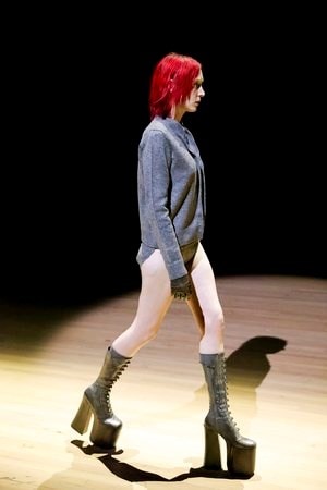Marc Jacobs SS23 runway New York show 21
