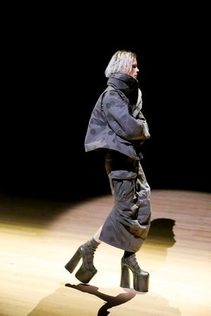 Marc Jacobs SS23 runway New York show 25
