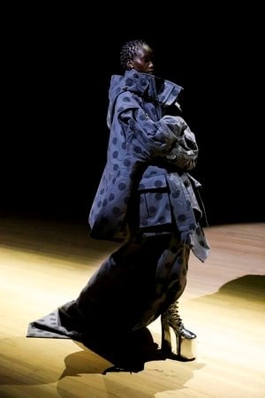Marc Jacobs SS23 runway New York show 26