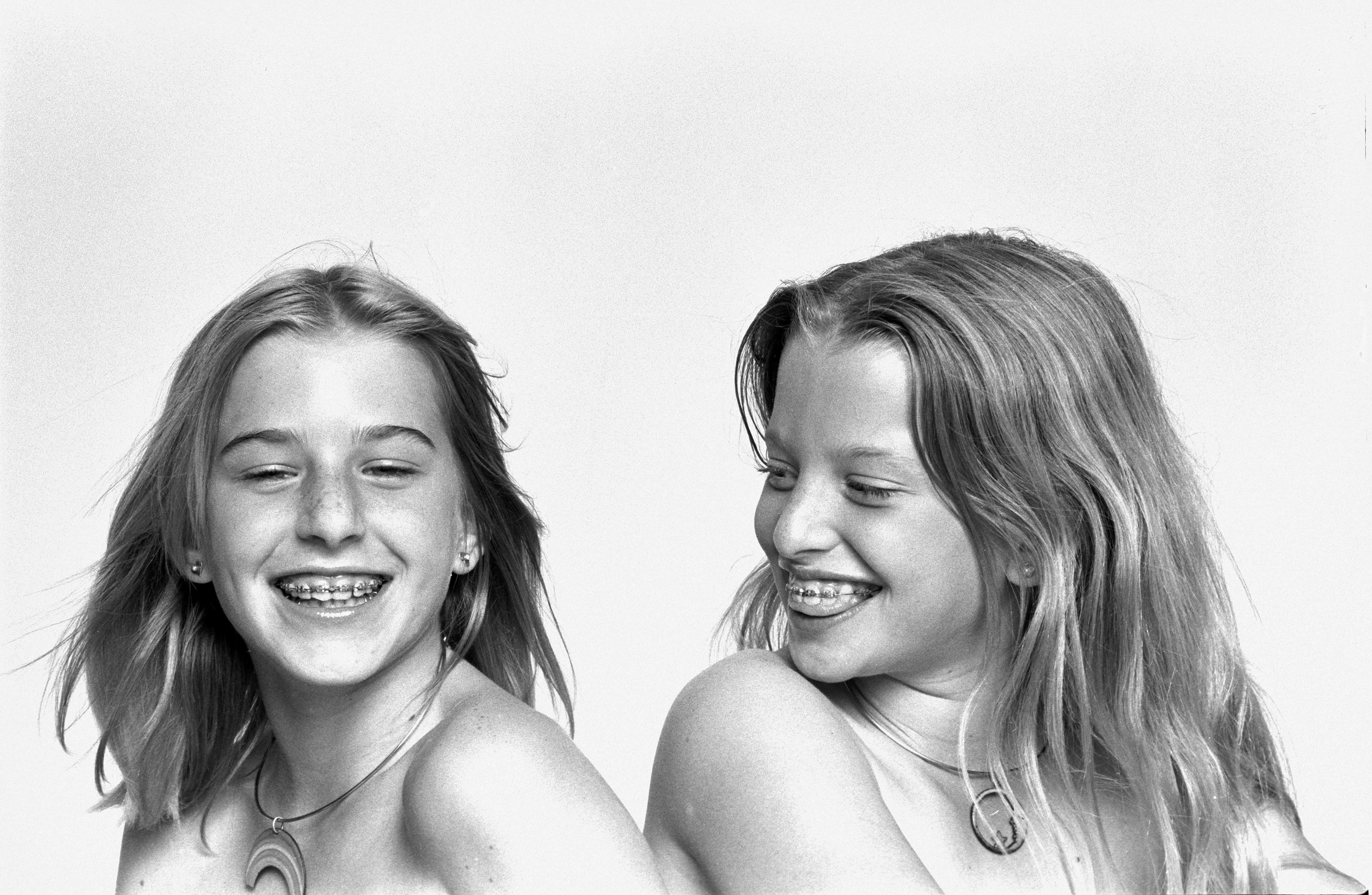 The story behind the family portraits that became an iconic Comme