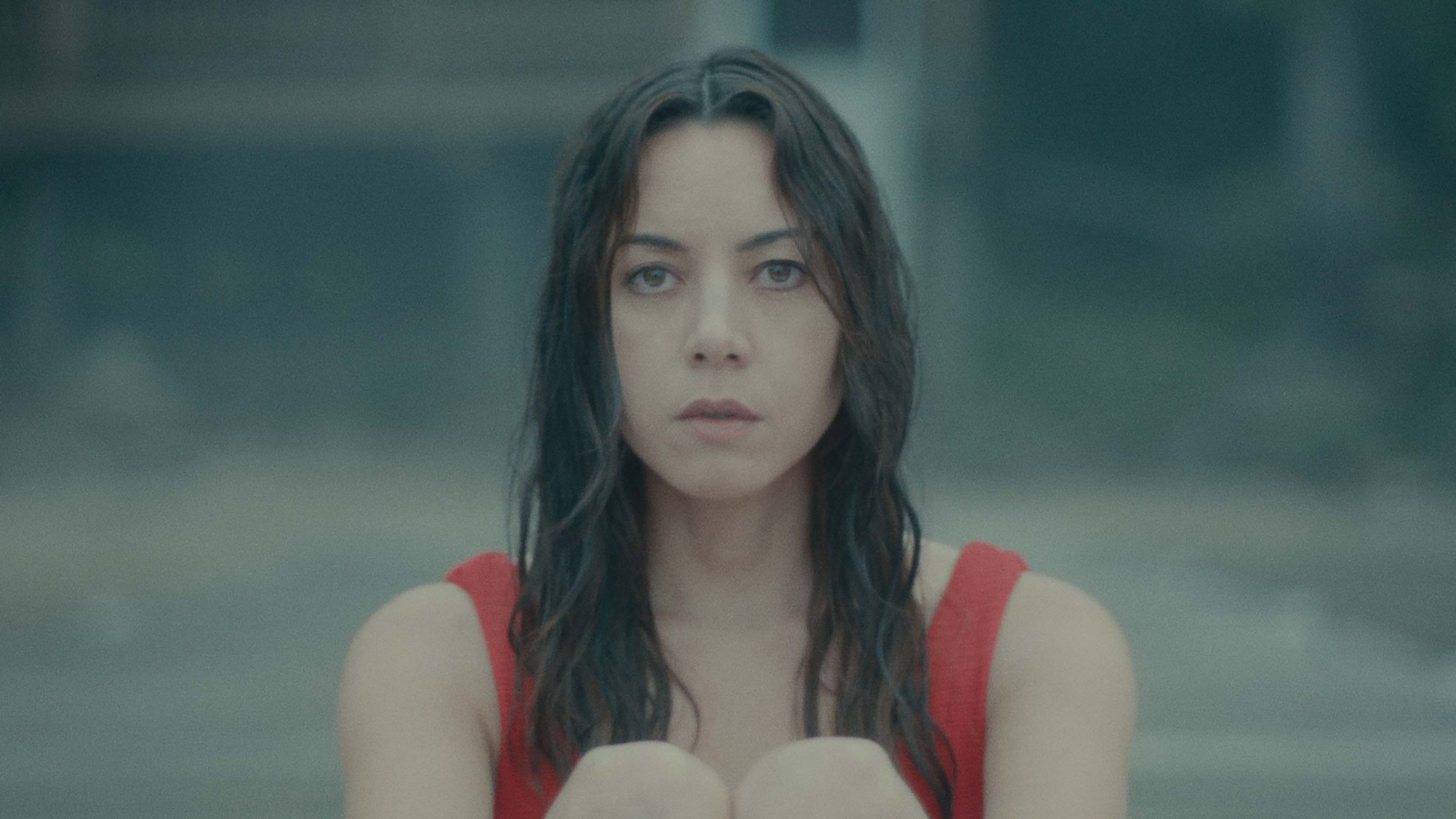 Aubrey Plaza: Stroke at 20 changed my approach to life 