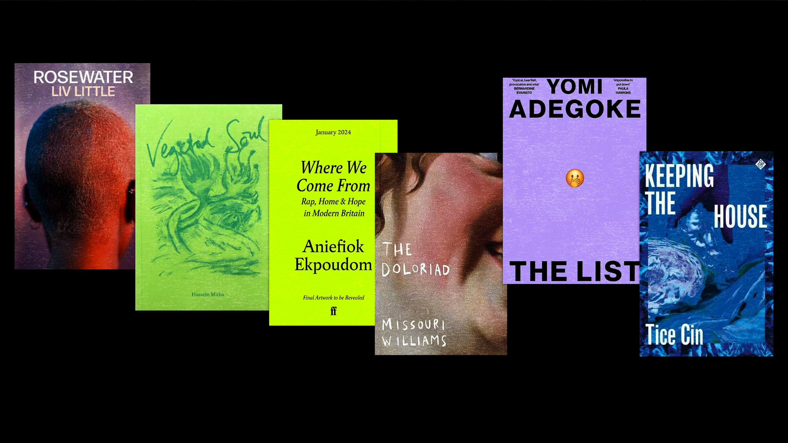 Page turners: 10 emerging authors pick their favourite new books