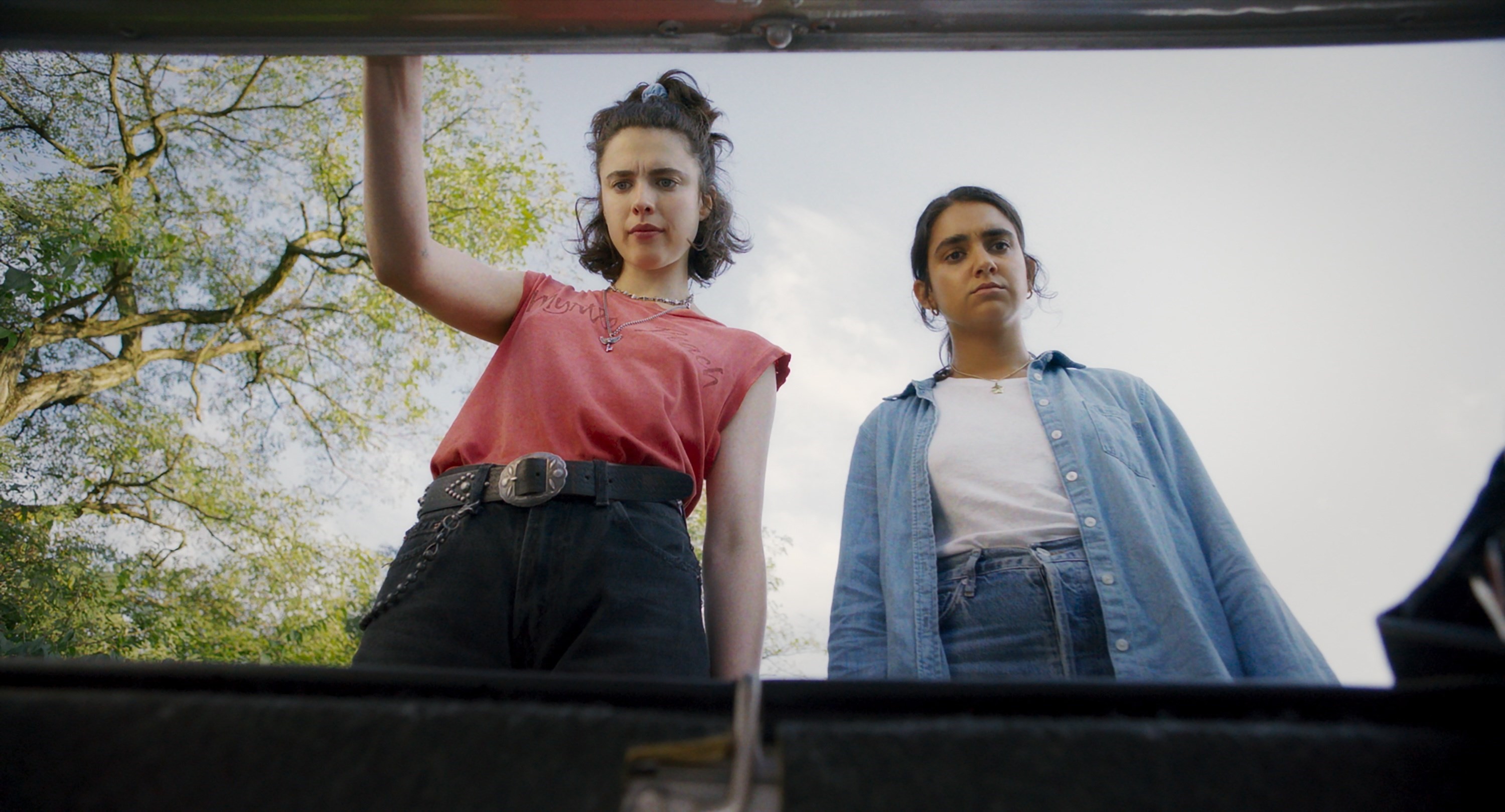 Margaret Qualley on her new lesbian sex comedy, Drive-Away Dolls | Dazed