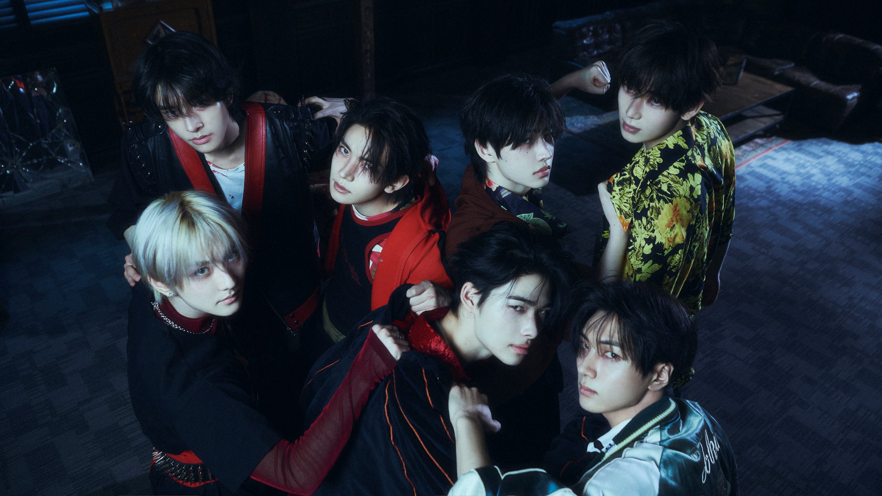 Amazon.com: [Pre-Order] ENHYPEN Album DESIRE : UNLEASH Kpop