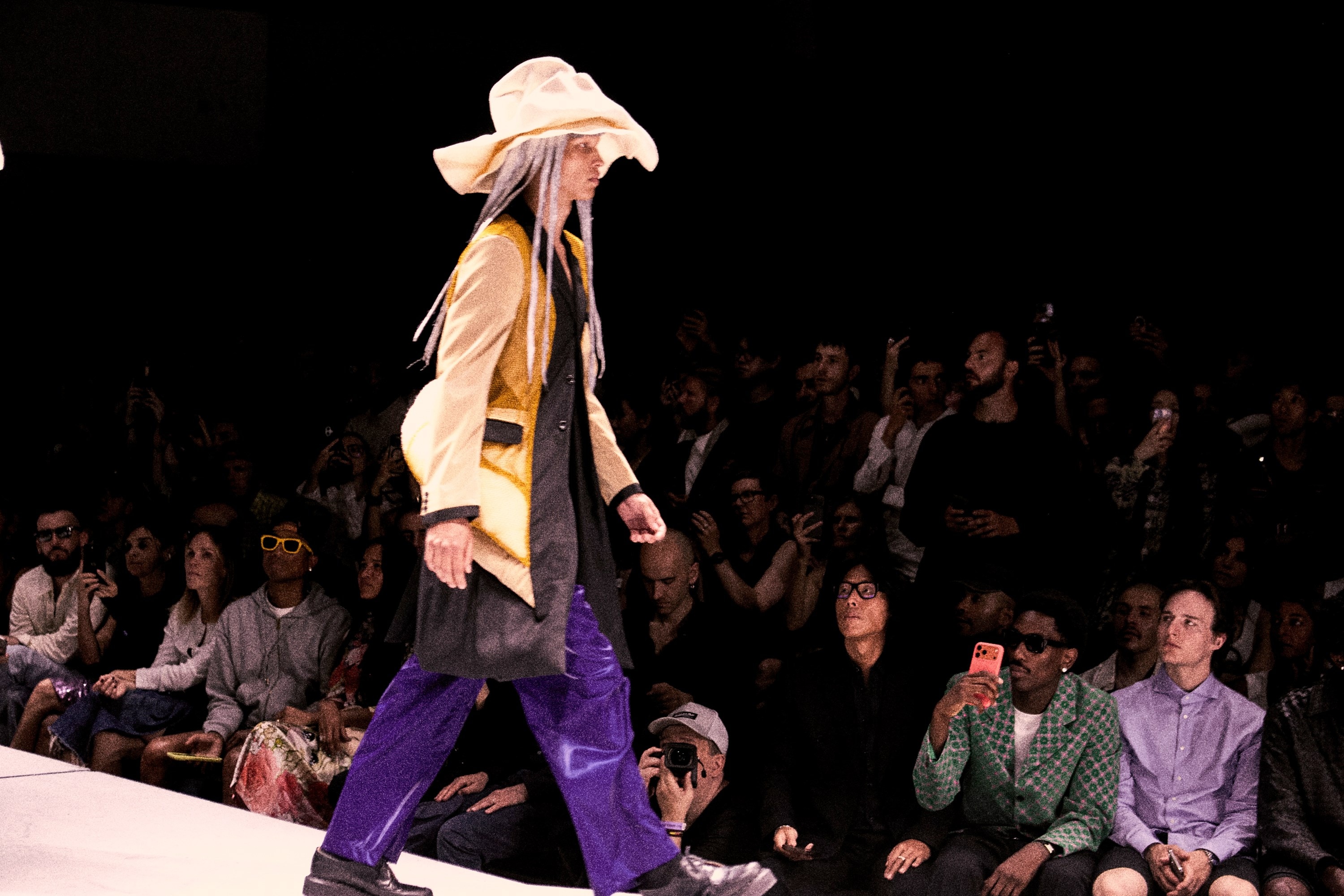 Comme des Garçons Homme Plus SS27