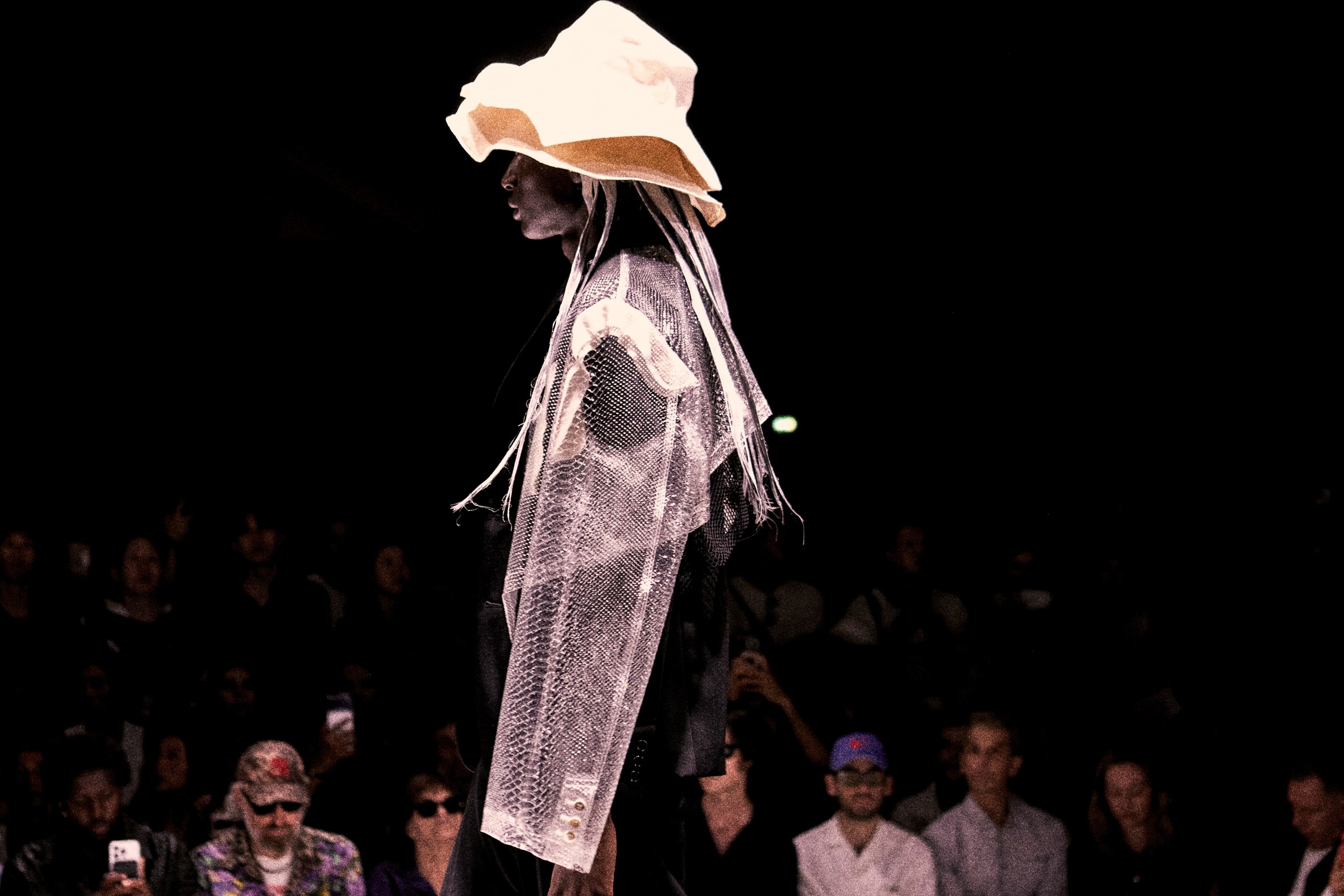 Comme des Garçons Homme Plus SS27