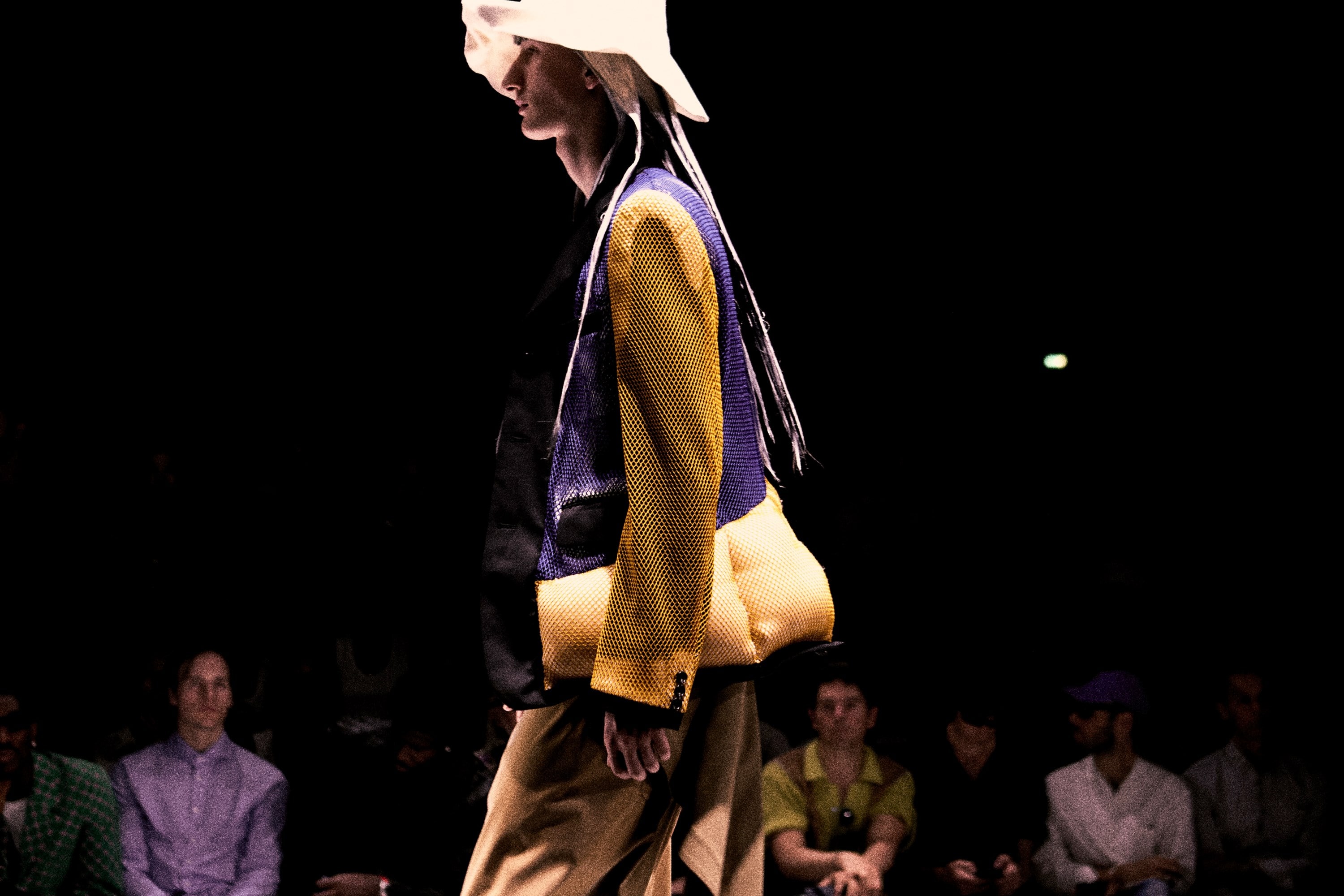 Comme des Garçons Homme Plus SS27