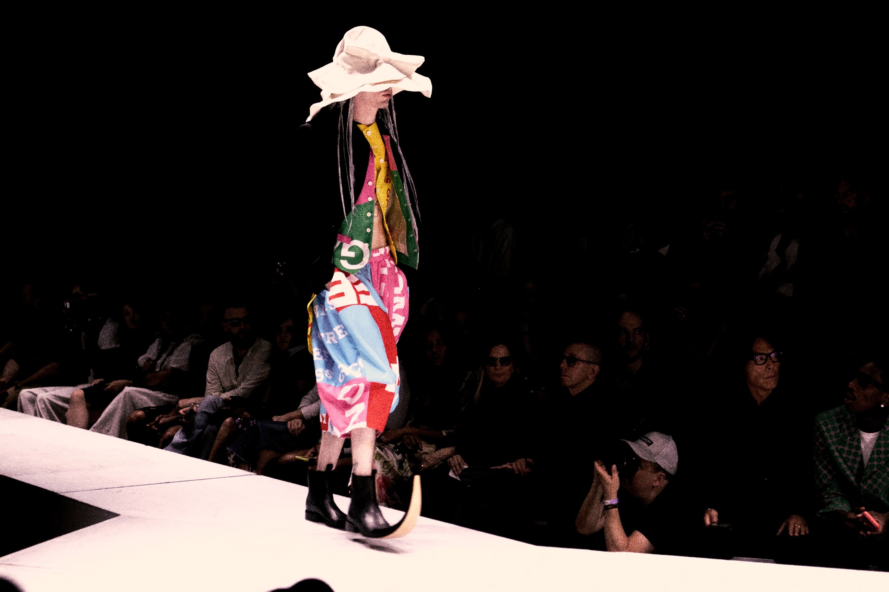 Comme des Garçons Homme Plus SS27